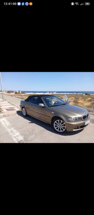 BMW Serie 3 2006