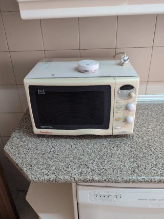 Cocina completa: muebles y electrodomésticos