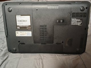 Portatil Toshiba  L855-11K | 16GB RAM |SSD 512 Gb