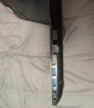 Portatil Toshiba  L855-11K | 16GB RAM |SSD 512 Gb