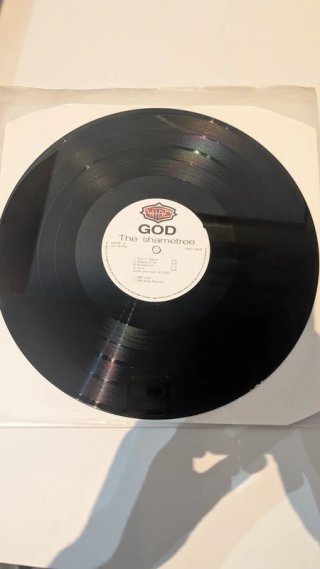 God - The Shametree LP