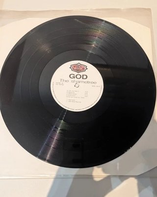 God - The Shametree LP