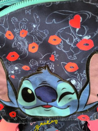 Zaino Stitch Disney