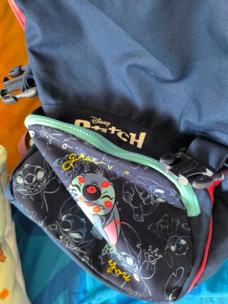 Zaino Stitch Disney