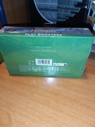 Magic The Gathering The Hobbit Play Booster Box