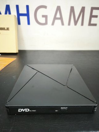 External DVD Drive