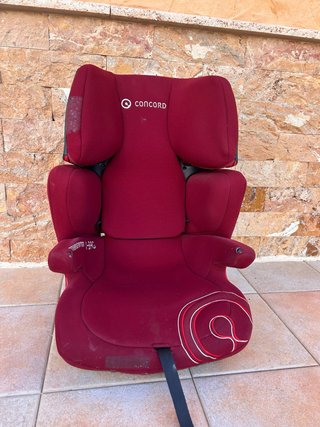 Silla Coche Concord Transformer X-Bag