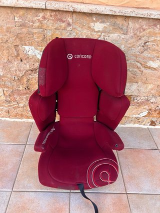 Silla Coche Concord Transformer X-Bag