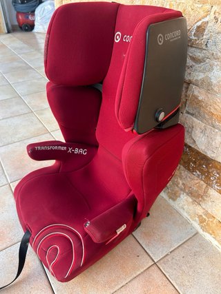 Silla Coche Concord Transformer X-Bag