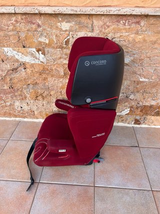 Silla Coche Concord Transformer X-Bag