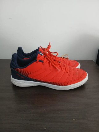 Zapatillas Kipsta Eskudo Talla 43 Rojas