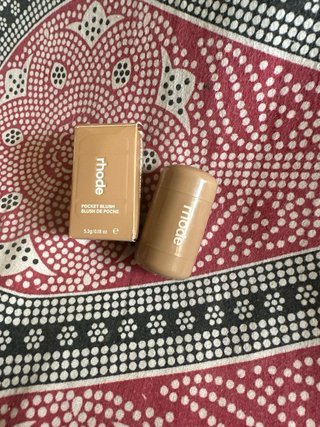 Pack Rhode: Bálsamos Labiales y Colorete