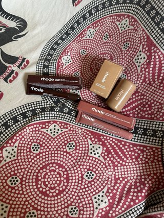 Pack Rhode: Bálsamos Labiales y Colorete
