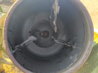 Hormigonera Inhersa h200