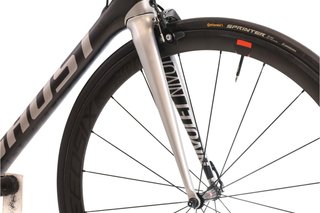 Bicicleta Ghost Nivolet LC Tour 2 t.52 Reacondicionada