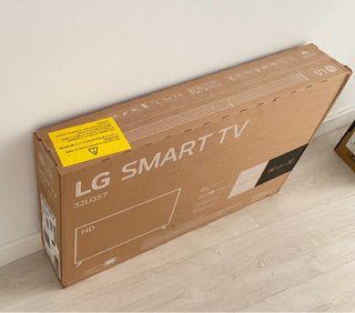 TV LG 32 Smart TV HD 32LQ57