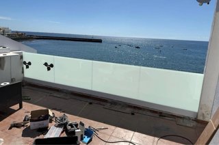 Jr restauración todo en el aluminio y persianas