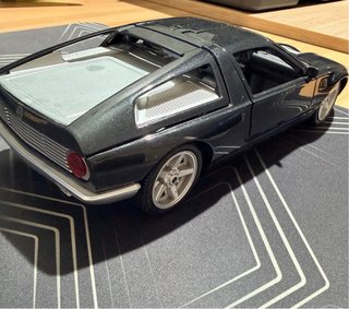 Mercedes-Benz C111 I edición limitada