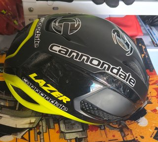 Casco Lazer Vento KinetiCore Talla M