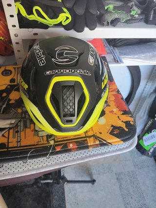 Casco Lazer Vento KinetiCore Talla M