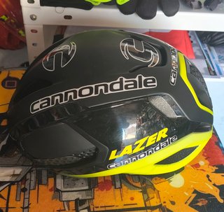 Casco Lazer Vento KinetiCore Talla M