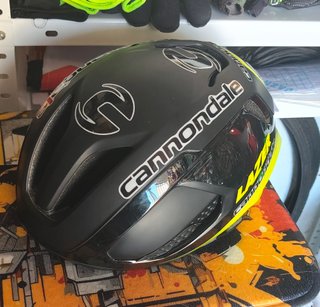 Casco Lazer Vento KinetiCore Talla M