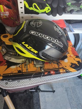 Casco Lazer Vento KinetiCore Talla M