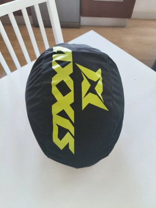 Casco integral AXXIS negro a estrenar
