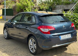 Citroen C4 2014