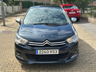 Citroen C4 2014