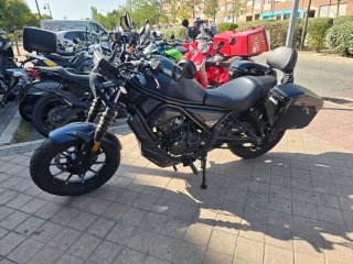 Zontes C1 125cc Custom Moto