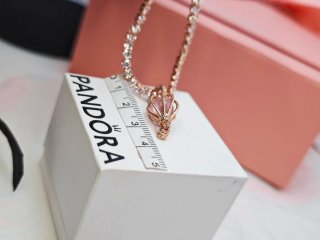 Pandora Charm Globo Rose Gold