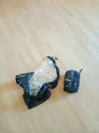 Funda Impermeable para Videocámara - Sachtler SR41