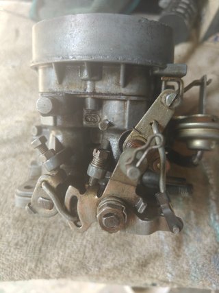 Carburador Weber para Citroen GS