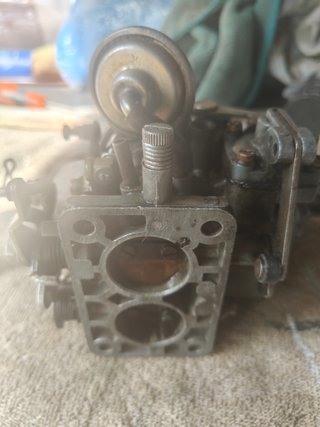 Carburador Weber para Citroen GS