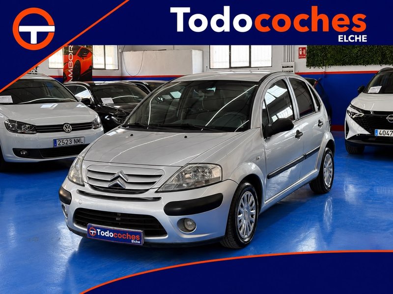 Citroën C3 1.1i Cool 2009