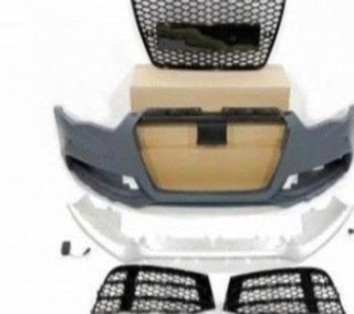 Kit De Carrocería Audi A5 Coupe 2012-2015 Look S5
