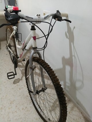Bicicleta Montaña Mujer Rueda 26