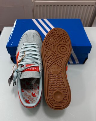 Zapatillas Adidas Handball Spezial. Talla 39