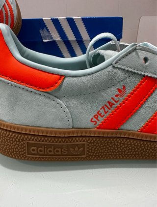 Zapatillas Adidas Handball Spezial. Talla 39