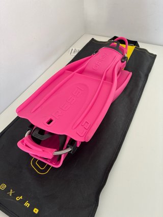 Aletas Cressi Origin LD Rosas Buceo
