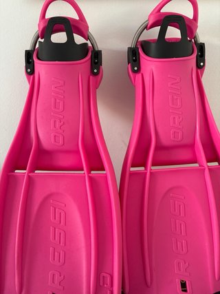 Aletas Cressi Origin LD Rosas Buceo