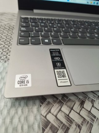 Lenovo Ideapad S340 i5 10th Gen 512GB SSD + 1TB HD