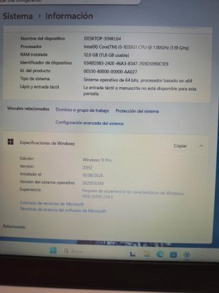 Lenovo Ideapad S340 i5 10th Gen 512GB SSD + 1TB HD
