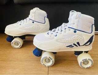 Patines Fila Roller Skaters Blancos