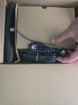 Teléfono fijo Telefonica Netcom Neris