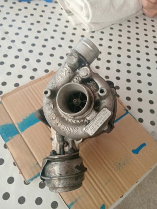 Turbo Audi A4 TDI