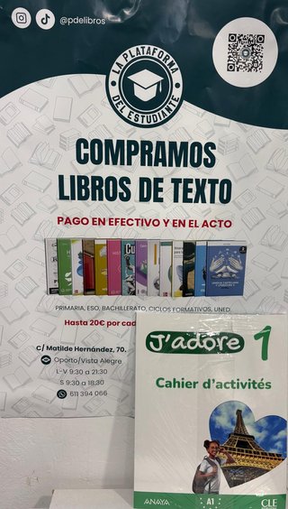 Libro Frances J ́Adore 1 CAHIER CLE INTERNATIONAL