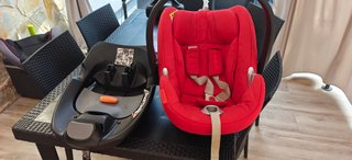 Cybex Priam Premium 3 en 1: Chasis, Silla y Capazo