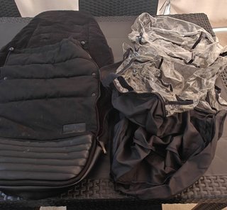 Cybex Priam Premium 3 en 1: Chasis, Silla y Capazo